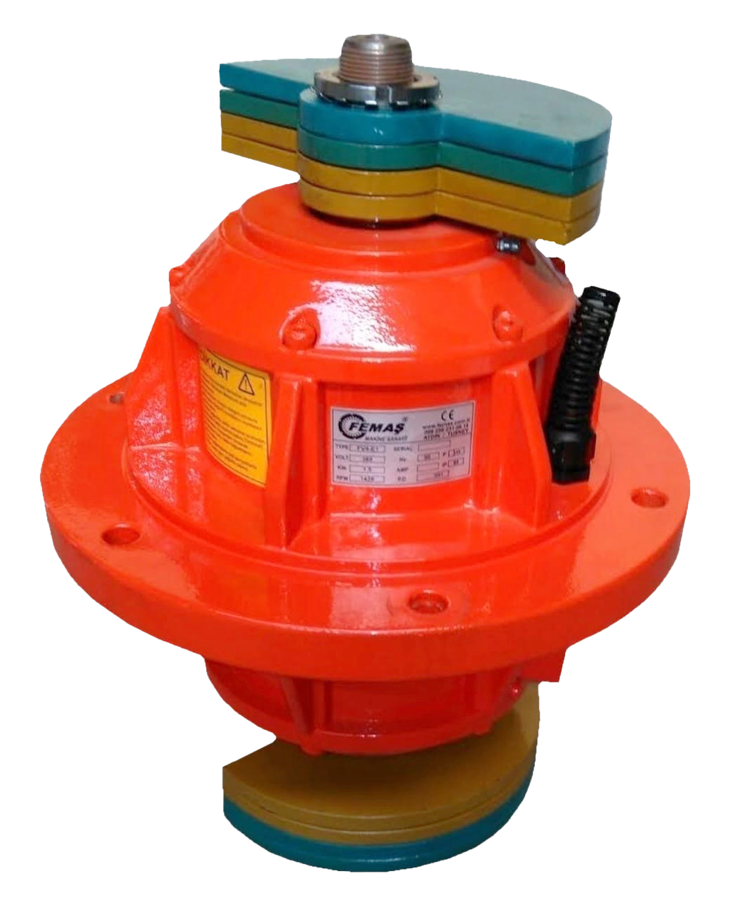 FVGF 1000 RPM