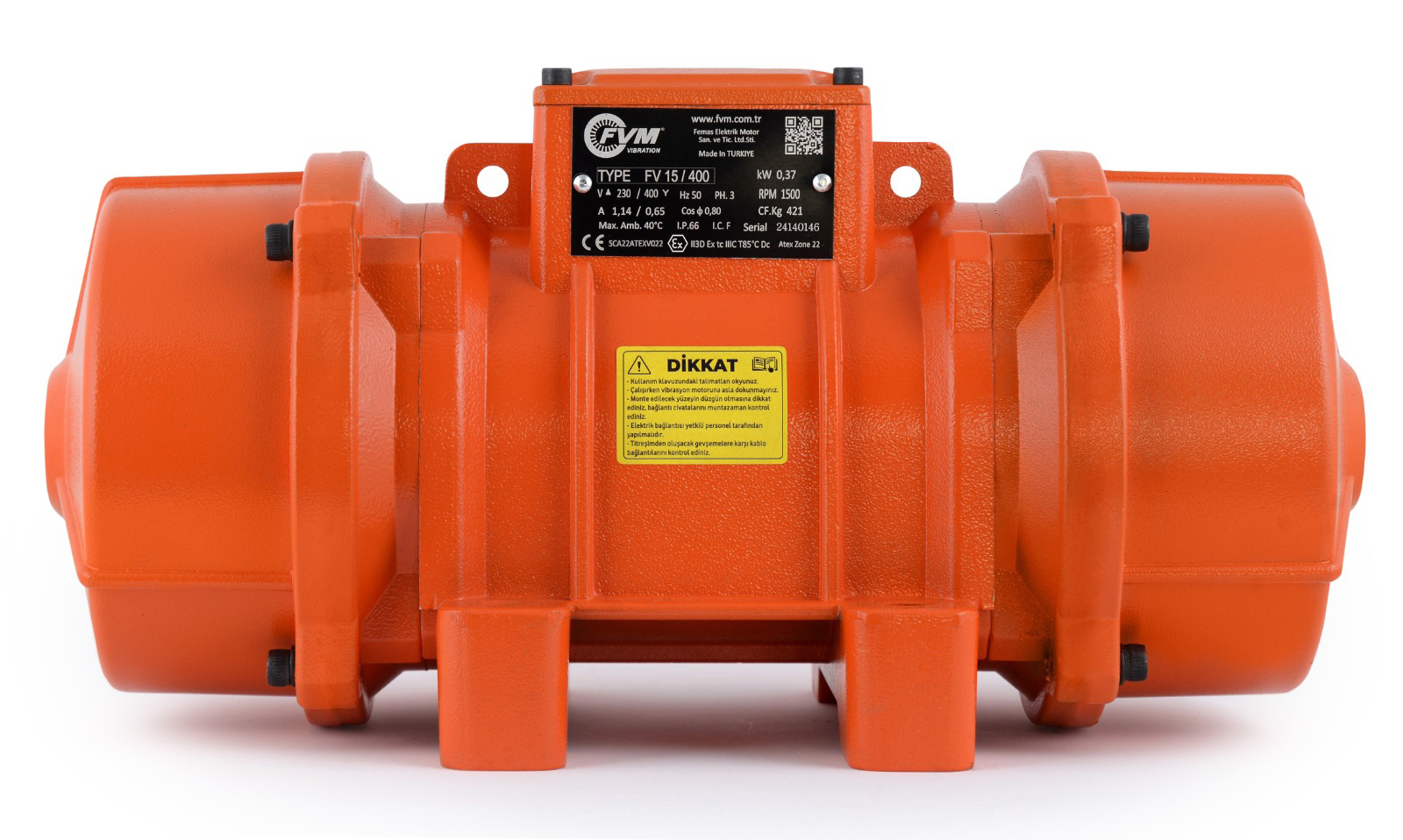 FV 1000 RPM